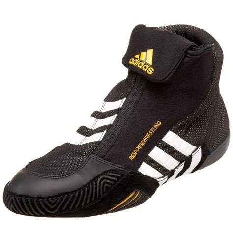 adidas zip up wrestling shoes